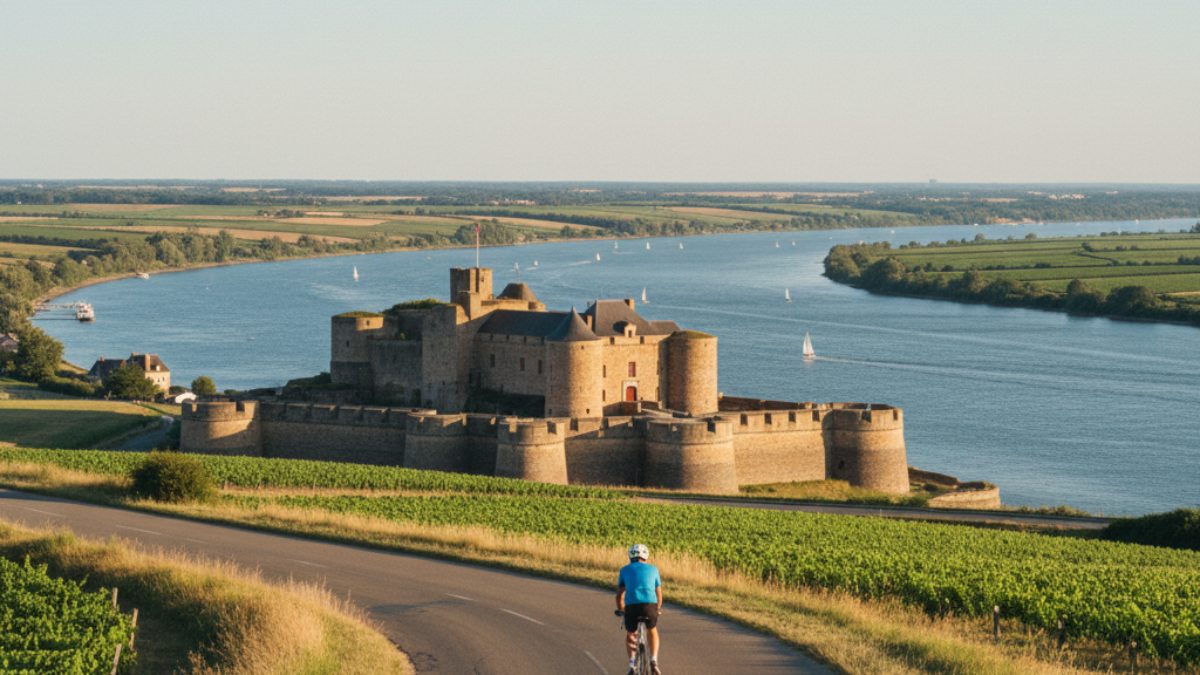 The Gironde Estuary Cycling Tour gironde-estuary-cycling-tour